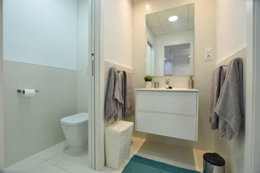 Apartamento Perdiz. Perfecto. San Juan de los Terreros Extérieur photo