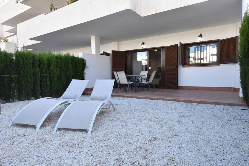 Apartamento Perdiz. Perfecto. San Juan de los Terreros Extérieur photo
