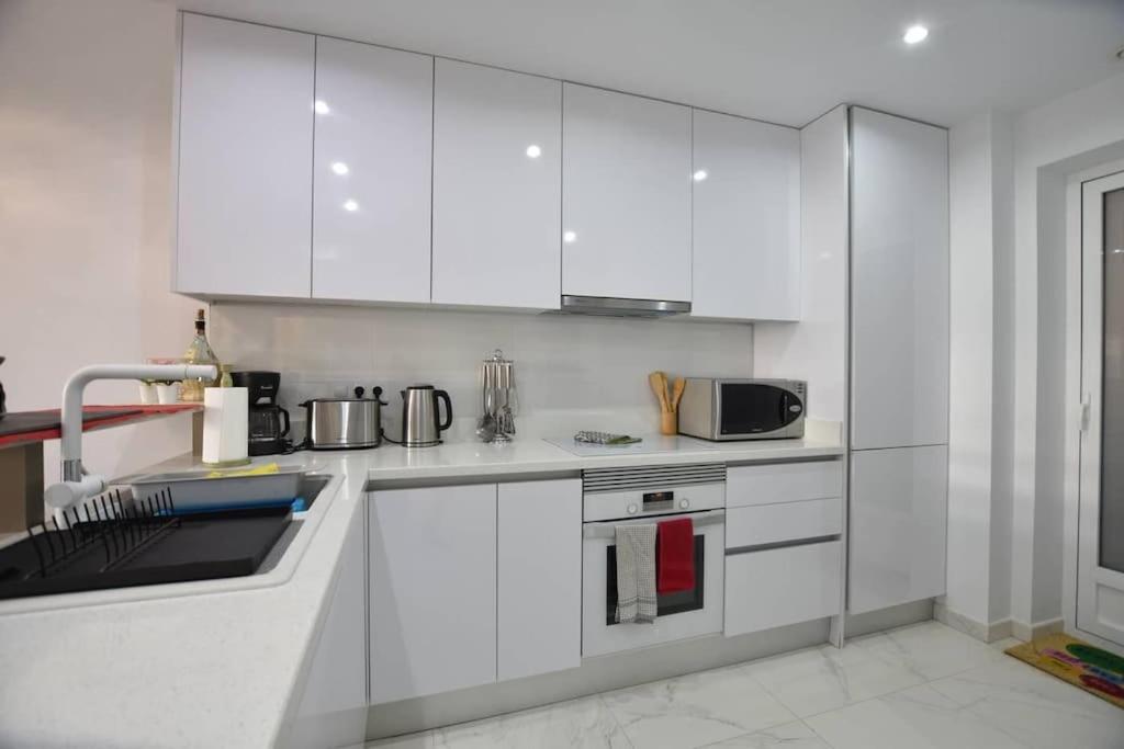 Apartamento Perdiz. Perfecto. San Juan de los Terreros Extérieur photo