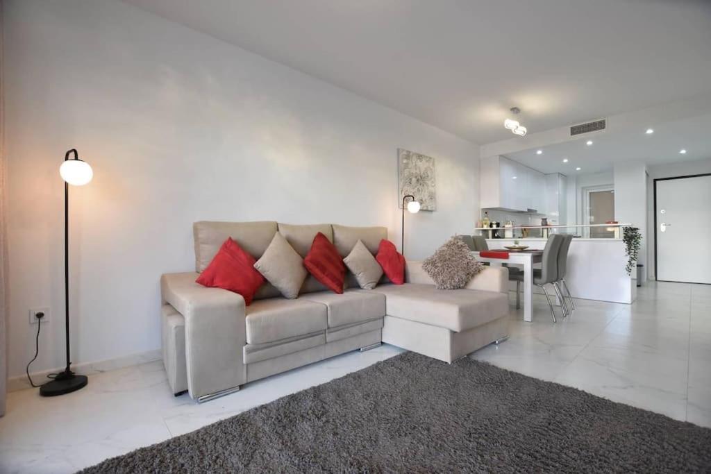 Apartamento Perdiz. Perfecto. San Juan de los Terreros Extérieur photo